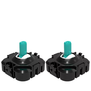 کیت جوی استیک ماژولار K-SILVER مدل TMR JS20 150GF - ارسال 60 روز کاری