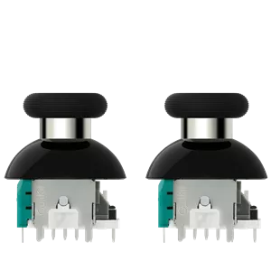 کیت جوی استیک GULIKIT مدل TMR 720° Tension Adjustable | XBOX - ارسال 60 روز کاری