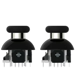 کیت جوی استیک GULIKIT مدل TMR 720° Tension Adjustable | SWITCH PRO - ارسال 60 روز کاری