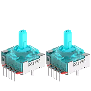 کیت جوی استیک K-SILVER مدل TMR JS16 PRO - ارسال 60 روز کاری