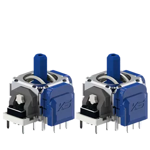 کیت جوی استیک K-SILVER مدل TMR JS13 PRO PLUS | SWITCH PRO - ارسال 60 روز کاری