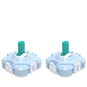 کیت جوی استیک ماژولار K-SILVER مدل HALL EFFECT JH20 540GF - ارسال 60 روز کاری