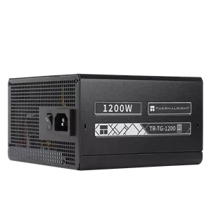 پاور thermalright مدل TR-TG 1200w Gold فول ماژولار - ارسال 60 روز کاری