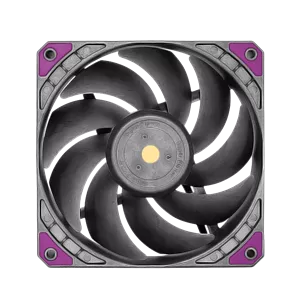 فن کیس SUPER FLOWER مدل MEGACOOL 120 3300 PWM - ارسال 60 روز کاری