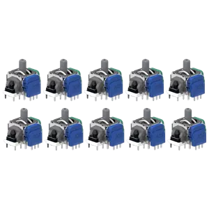 کیت جوی استیک K-SILVER مدل TMR JS13 PRO PLUS 10X | XBOX - ارسال 60 روز کاری