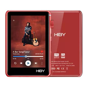 موزیک پلیر مدل Hiby R3 II 2025 - ارسال 60 روز کاری