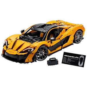 لگو تکنیک LEGO مدل McLaren P1 (42172) - ارسال 60 روز کاری