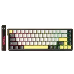 کیبورد Aula مدل Win 68 Max
