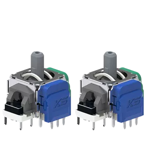 کیت جوی استیک K-SILVER مدل TMR JS13 PRO PLUS | XBOX - ارسال 60 روز کاری