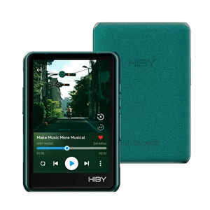 موزیک پلیر مدل Hiby R3Pro II - ارسال 60 روز کاری