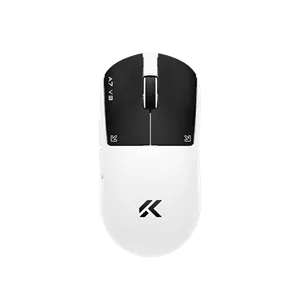 ماوس MCHOSE A7 V3 Ultra Plus - Panda white - ارسال 60 روز کاری
