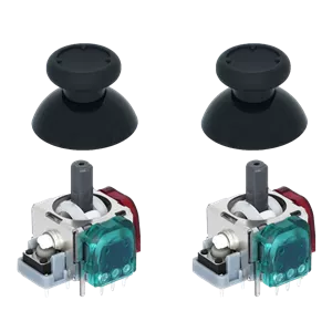 کیت جوی استیک GINFULL مدل TMR RS13-806 | PS4 - ارسال 60 روز کاری