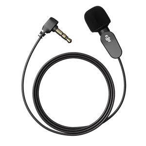 میکروفون یقه‌ای مدل DJI Lavalier Mic - ارسال 60 روز کاری