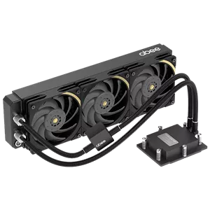 خنک کننده آبی ABEE مدل STEM360-4677 INTEL - ارسال 60 روز کاری
