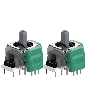 کیت جوی استیک K-SILVER مدل TMR JS13 PRO PLUS | PS4 - ارسال 60 روز کاری