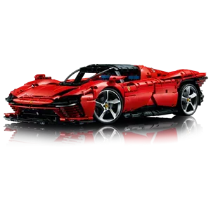 لگو تکنیک LEGO مدل Ferrari Daytona SP3 (42143) - ارسال 60 روز کاری
