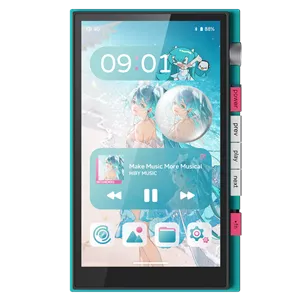 موزیک پلیر Hiby x Hatsune Miku M500 - ارسال 60 روز کاری