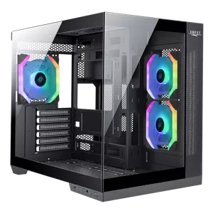 کیس کامپیوتر اوست CASE AWEST GT-AQ12-MB