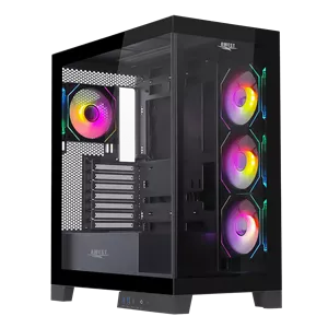 کیس کامپیوتر اوست CASE AWEST GT-AQ16-MB