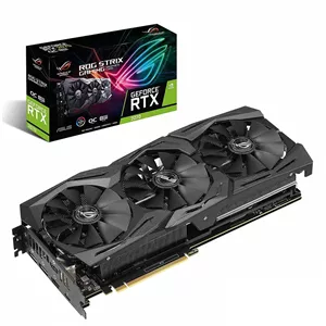 کارت گرافیک ایسوس دست دوم VGA ASUS ROG STRIX RTX 2070 8GB GDDR6 استوک