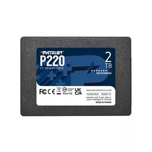 اس اس دی پاتریوت SSD PATRIOT P220 2TB