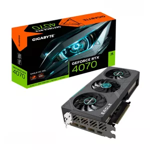 کارت گرافیک گیگابایت VGA GIGABYTE EAGLE RTX 4070 12GB OC GDDR6X