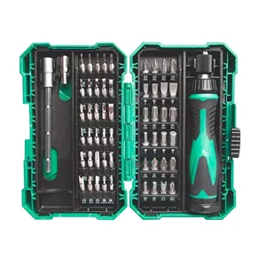 ست پیچ گوشتی جک می مدل Jakemy JM-8183 بسته 145 عددی