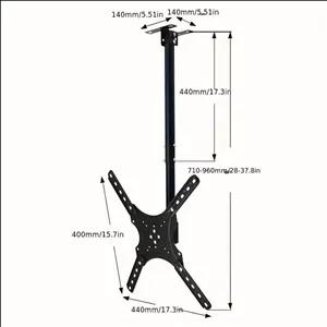 پایه سقفی مانیتور مدل Universal DN06