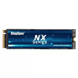 حافظه SSD اینترنال 512 گیگ مدل Kingspec NX 2280 M.2 512GB PCIe 3 x4