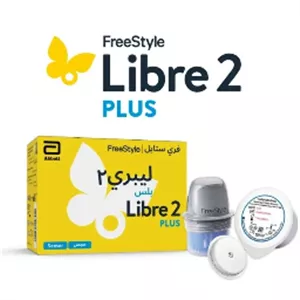 سنسور پایش قندخون لیبره 2 پلاس امارات