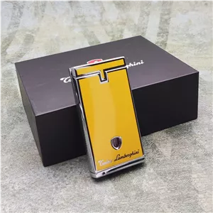 فندک لامبورگینی زرد مدل Lamborghini Lighter TTR005002