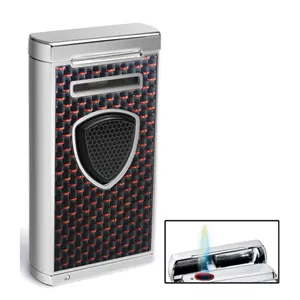 فندک لامبورگینی کربنی قرمز مدل Lamborghini Lighter TTR005021