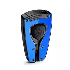 فندک لامبورگینی آبی مدل Lamborghini Lighter TTR003049