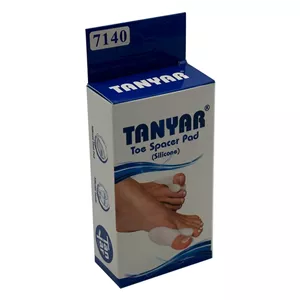 مچ بند آتل دار الاستیک تن یار کد 3200