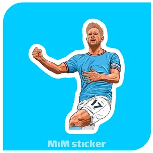 برچسب Man citys Kevin De Bruyne
