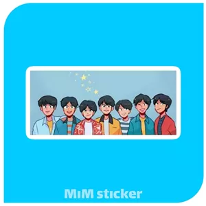 برچسب BTS