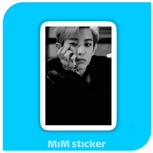 استیکر EXO