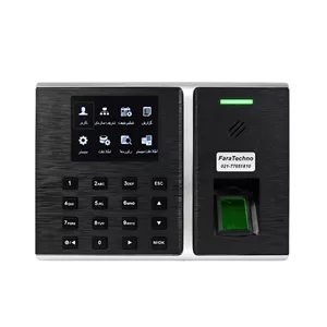 دستگاه حضور و غیاب فراتکنو مدل WL50
