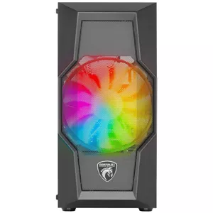 کیس کامپیوتر گرین GRIFFIN G1 RGB Mid Tower مشکی