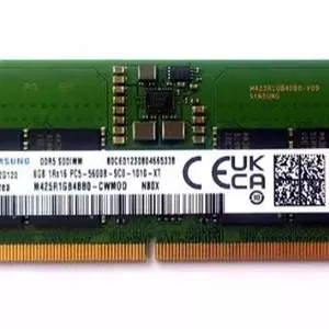 رم لپ تاپ سامسونگ 8GB DDR5 5600MHz  CL46