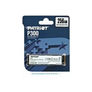 SSD Patriot P300 256GB M.2 NVMe
