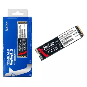 Netac N930E PRO 256GB M.2 2280 NVMe SSD