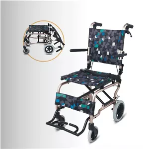 ویلچر مسافرتی قابل حمل کایانگ مدل 804LA