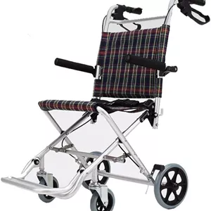 ویلچر مسافرتی مدل FS800