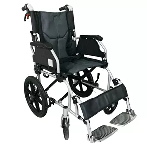ویلچر حمل بیمار آلومینیومی برند فوشانFS863-16