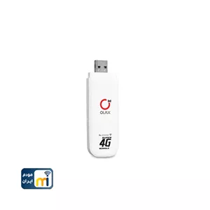مودم 3G/4G WiFi-USB اولاکس مدلOLAX U80