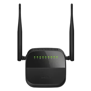 مودم روتر ADSL بی سیم دی-لینک مدل DSL-124