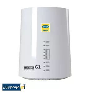 مودم رومیزی 4.5G / TD-LTE ایرانسل مدل TF-i60 G1