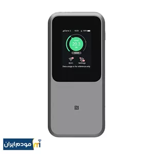 مودم 5G جیبی ZTE مدل U50 Pro