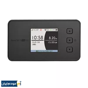 مودم جیبی NEC Speed Wi-Fi 5G x12 NAR03 (کارکرده - استوک)